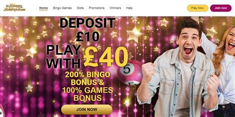 ballroom bingo offers|Bingo Ballroom Review and Exclusive Offers.
